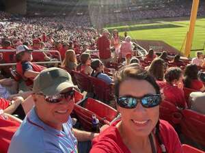 St. Louis Cardinals - MLB vs Miami Marlins