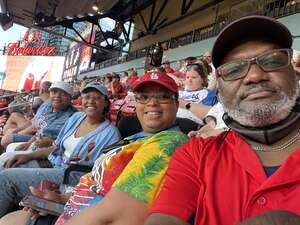 St. Louis Cardinals - MLB vs Miami Marlins