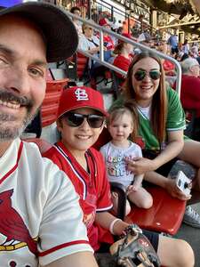 St. Louis Cardinals - MLB vs Miami Marlins