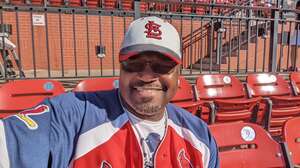 St. Louis Cardinals - MLB vs Miami Marlins