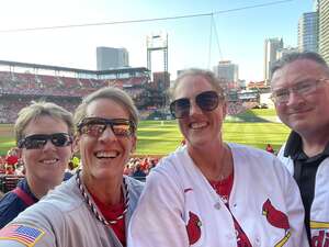 St. Louis Cardinals - MLB vs Miami Marlins