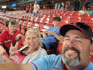 St. Louis Cardinals - MLB vs Miami Marlins