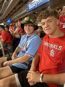 St. Louis Cardinals - MLB vs Miami Marlins