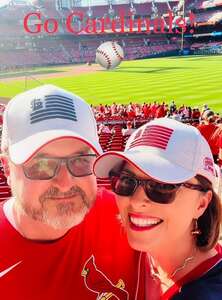 St. Louis Cardinals - MLB vs Miami Marlins