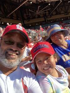 St. Louis Cardinals - MLB vs Miami Marlins