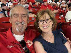 St. Louis Cardinals - MLB vs Miami Marlins