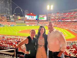 St. Louis Cardinals - MLB vs Miami Marlins