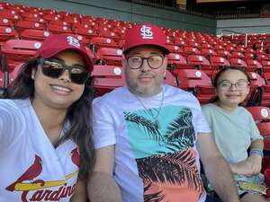 St. Louis Cardinals - MLB vs Miami Marlins