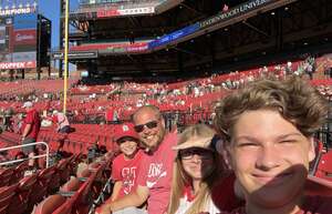 St. Louis Cardinals - MLB vs Miami Marlins