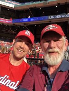 St. Louis Cardinals - MLB vs Miami Marlins