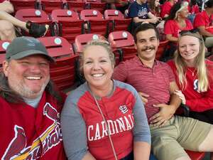 St. Louis Cardinals - MLB vs Miami Marlins