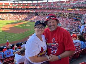 St. Louis Cardinals - MLB vs Miami Marlins