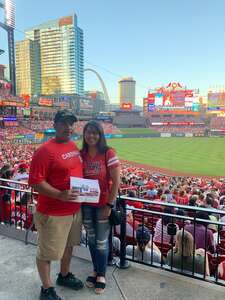 St. Louis Cardinals - MLB vs Miami Marlins