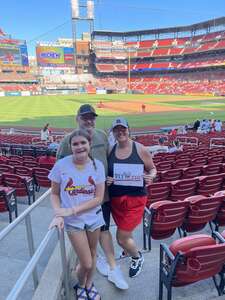 St. Louis Cardinals - MLB vs Miami Marlins