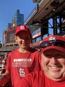 St. Louis Cardinals - MLB vs Miami Marlins