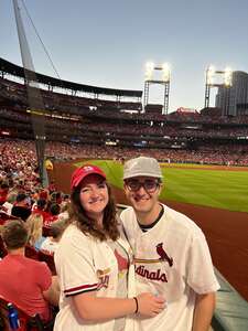 St. Louis Cardinals - MLB vs Miami Marlins