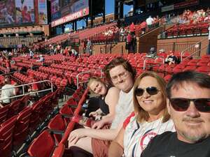 St. Louis Cardinals - MLB vs Miami Marlins