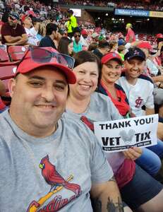 St. Louis Cardinals - MLB vs Miami Marlins