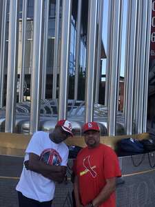 St. Louis Cardinals - MLB vs Miami Marlins