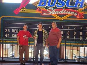 St. Louis Cardinals - MLB vs Miami Marlins