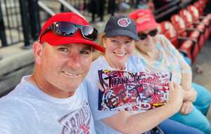 St. Louis Cardinals - MLB vs Miami Marlins