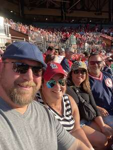 St. Louis Cardinals - MLB vs Miami Marlins