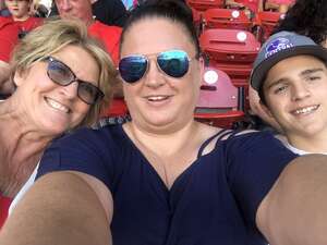St. Louis Cardinals - MLB vs Miami Marlins