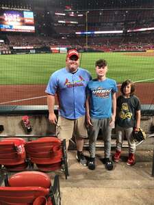 St. Louis Cardinals - MLB vs Miami Marlins