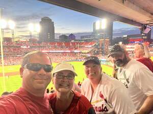 St. Louis Cardinals - MLB vs Miami Marlins