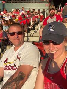 St. Louis Cardinals - MLB vs Miami Marlins