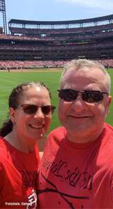 St. Louis Cardinals - MLB vs Miami Marlins