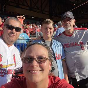 St. Louis Cardinals - MLB vs Miami Marlins