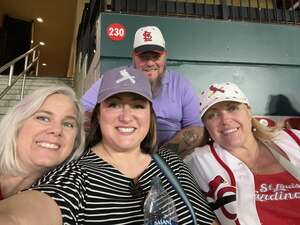 St. Louis Cardinals - MLB vs Miami Marlins