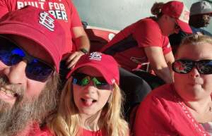 St. Louis Cardinals - MLB vs Miami Marlins