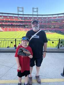 St. Louis Cardinals - MLB vs Miami Marlins