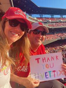 St. Louis Cardinals - MLB vs Miami Marlins