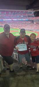 St. Louis Cardinals - MLB vs Miami Marlins