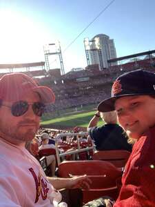 St. Louis Cardinals - MLB vs Miami Marlins