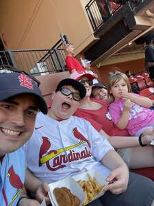 St. Louis Cardinals - MLB vs Miami Marlins
