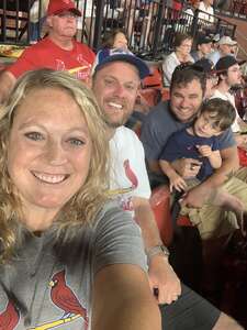 St. Louis Cardinals - MLB vs Miami Marlins