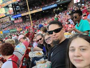 St. Louis Cardinals - MLB vs Miami Marlins