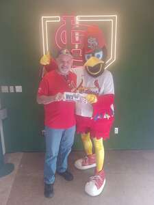 St. Louis Cardinals - MLB vs Miami Marlins