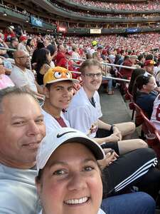 St. Louis Cardinals - MLB vs Miami Marlins