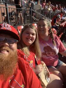 St. Louis Cardinals - MLB vs Miami Marlins