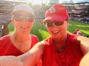 St. Louis Cardinals - MLB vs Miami Marlins