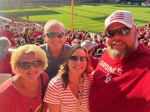 St. Louis Cardinals - MLB vs Miami Marlins