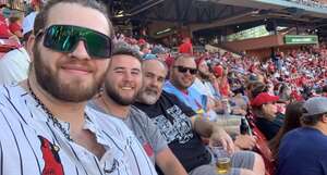 St. Louis Cardinals - MLB vs Miami Marlins