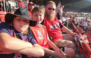 St. Louis Cardinals - MLB vs Miami Marlins