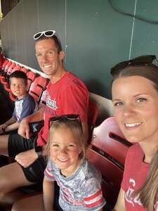 St. Louis Cardinals - MLB vs Miami Marlins