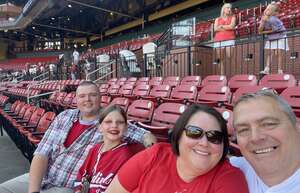 St. Louis Cardinals - MLB vs Miami Marlins